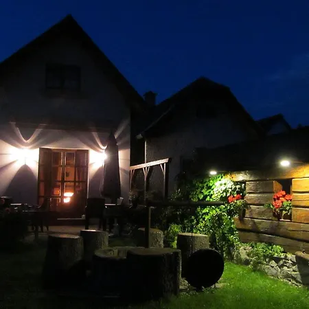 Chalupa Strba 別荘