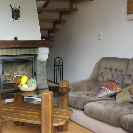 Chalupa Strba Nyaraló Csorba