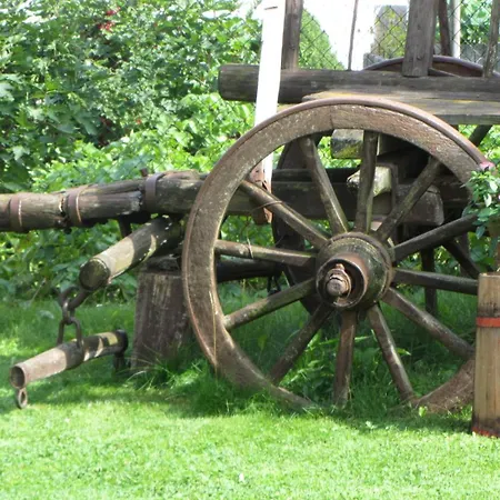 別荘 Chalupa Strba *