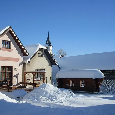 Сasa de vacaciones Chalupa Strba Štrba