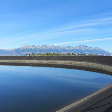 Nyaraló Chalupa Strba Csorba