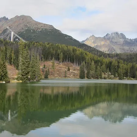 Chalupa Strba Сasa de vacaciones *