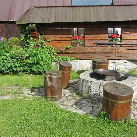 Chalupa Strba Nyaraló