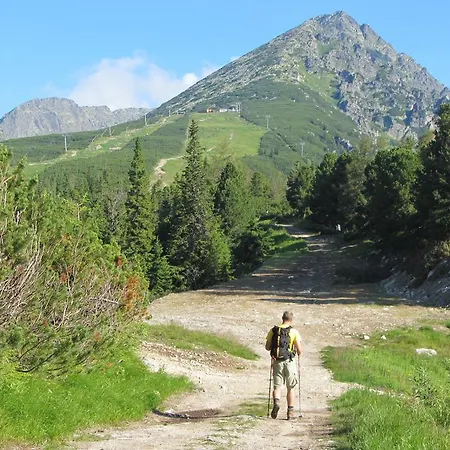 Chalupa Strba Σπίτι διακοπών