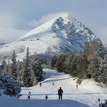 Nyaraló Chalupa Strba