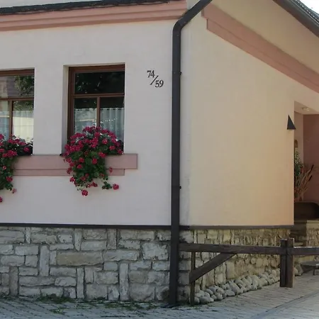 Сasa de vacaciones Chalupa Strba