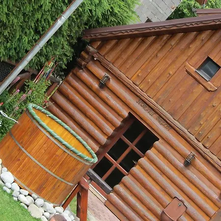 Nyaraló Chalupa Strba *