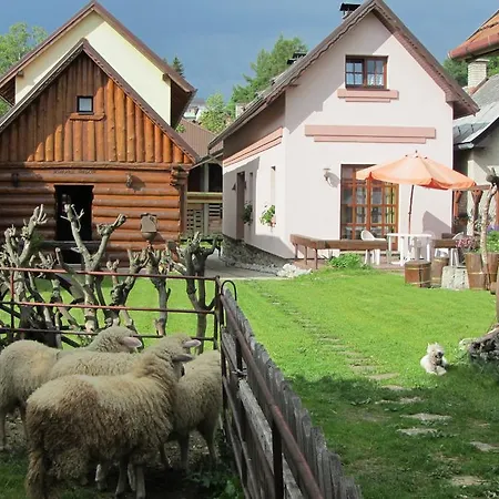 Chalupa Strba 別荘 *