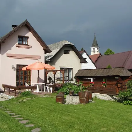 別荘 Chalupa Strba