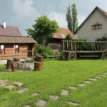 Chalupa Strba Сasa de vacaciones Štrba