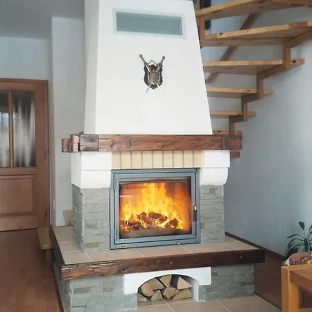 Chalupa Strba 別荘