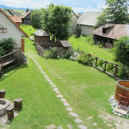 別荘 Chalupa Strba *