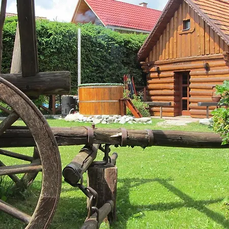 Chalupa Strba 別荘