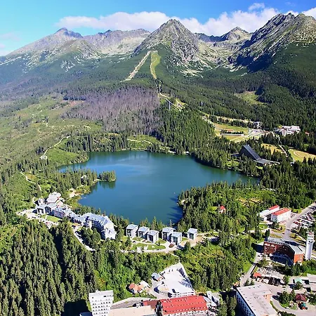 Chalupa Strba Štrba