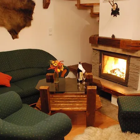 Chalupa Strba Csorba