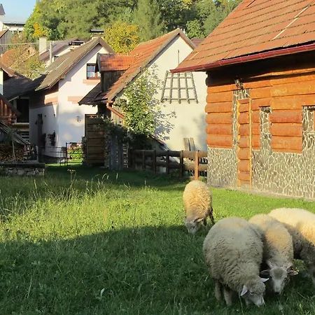 Chalupa Strba Nyaraló