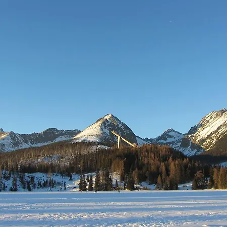 Chalupa Strba 別荘 *