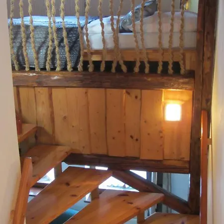 Chalupa Strba Csorba