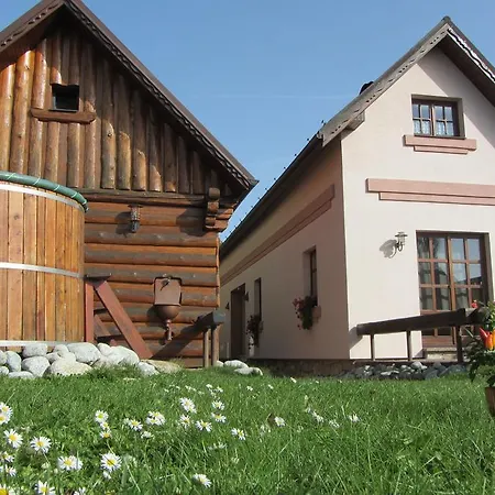 Chalupa Strba Сasa de vacaciones Štrba