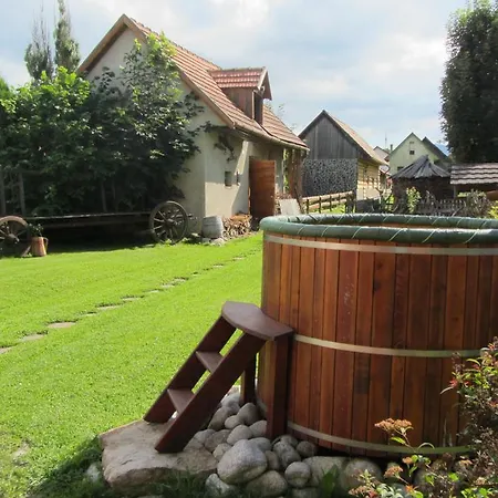 Chalupa Strba Сasa de vacaciones Štrba