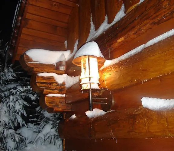 度假居 Chalupa Strba