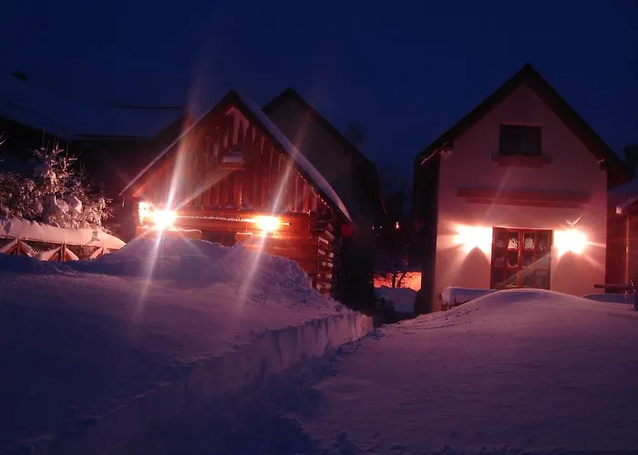 Chalupa Strba * Štrba