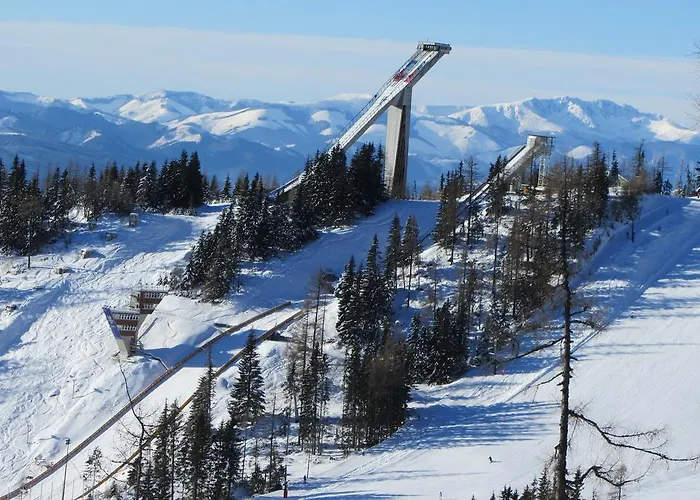 Chalupa Strba Štrba