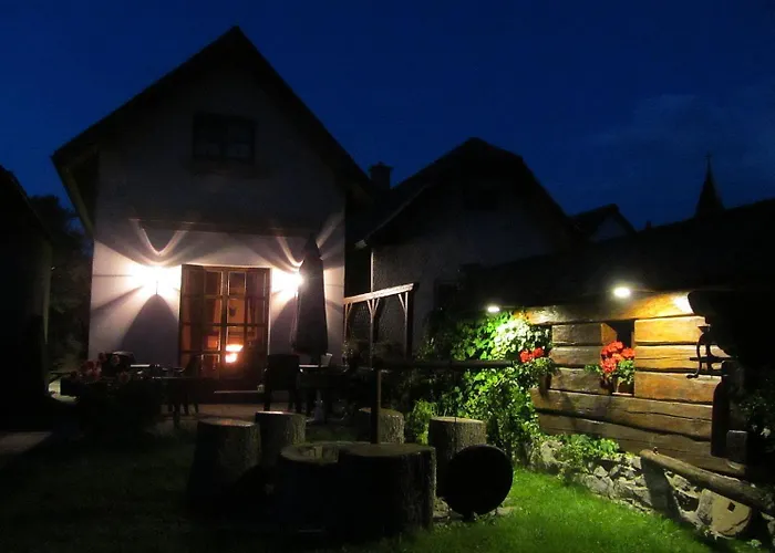 Chalupa Strba Casa vacanze