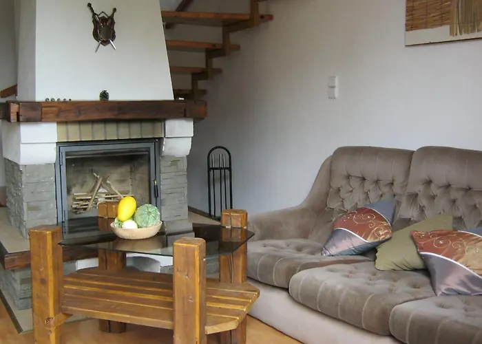 Chalupa Strba 度假居 Štrba