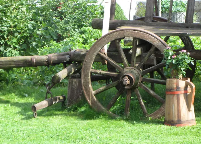 度假居 Chalupa Strba *