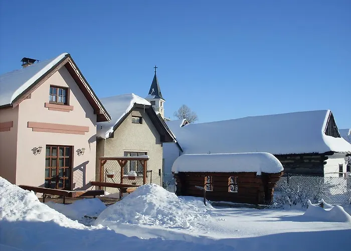 Casa vacanze Chalupa Strba Štrba