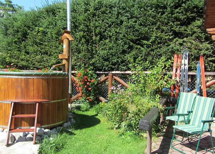 Chalupa Strba Štrba