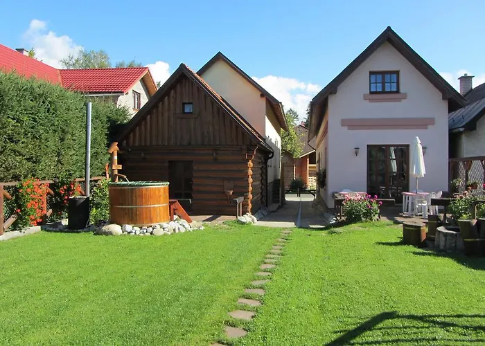 Chalupa Strba * Štrba