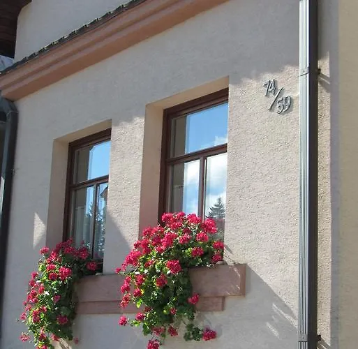 Chalupa Strba Casa de Férias