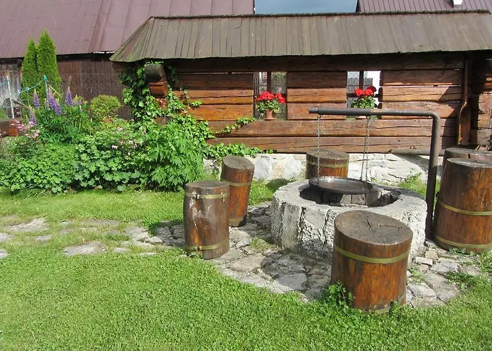 Chalupa Strba 度假居