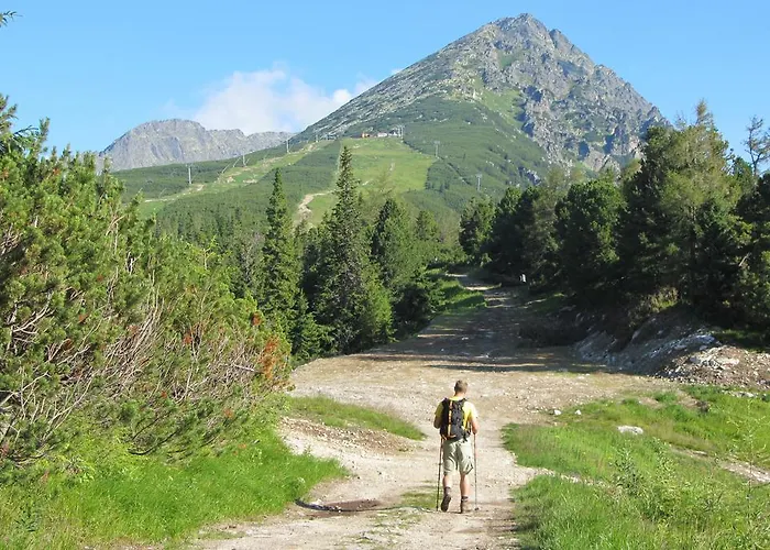 Chalupa Strba Casa vacanze