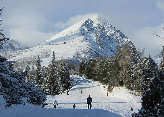 Casa vacanze Chalupa Strba
