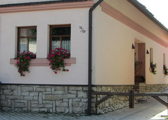 Casa vacanze Chalupa Strba