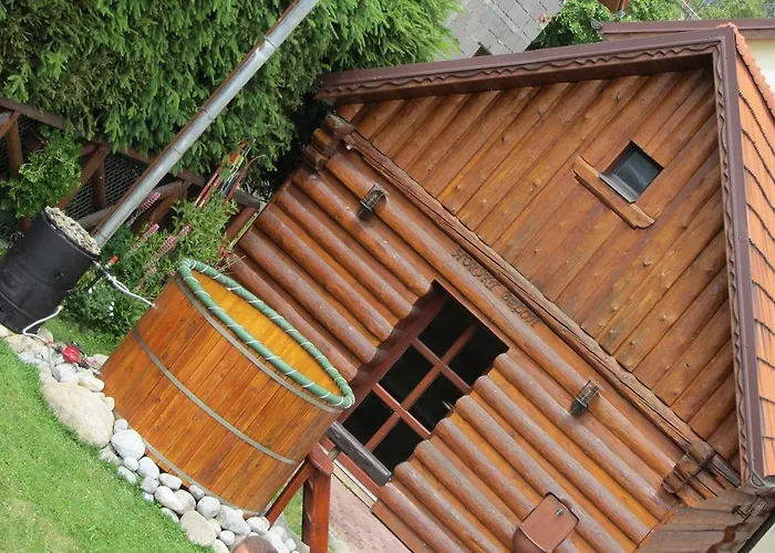 Casa vacanze Chalupa Strba *