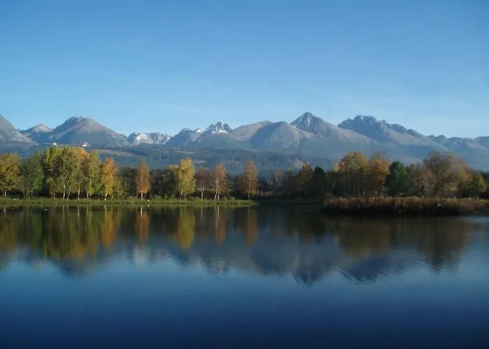 Chalupa Strba Casa vacanze Štrba