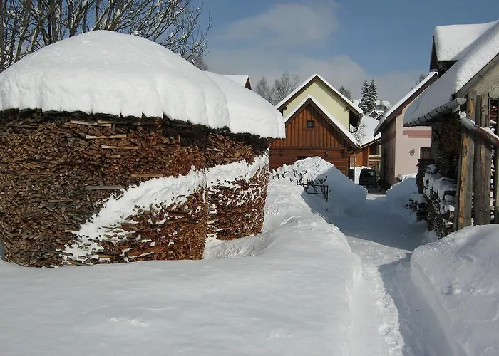 度假居 Chalupa Strba *