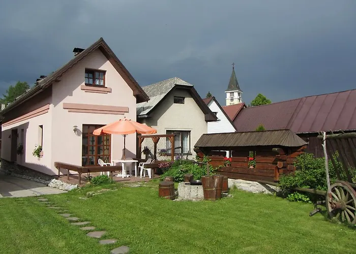 Casa vacanze Chalupa Strba