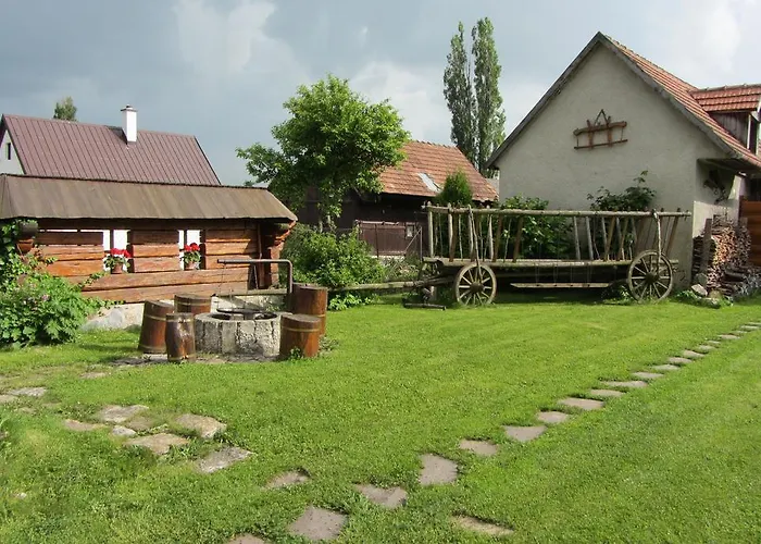 Chalupa Strba Casa vacanze Štrba