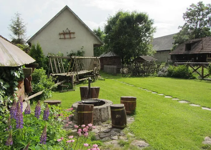 Casa vacanze Chalupa Strba *