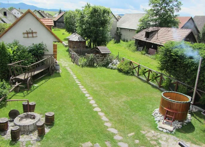 Casa vacanze Chalupa Strba *