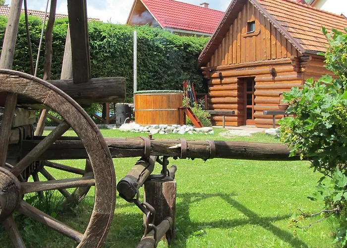 Chalupa Strba 度假居