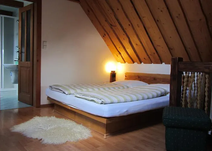 Casa vacanze Chalupa Strba *