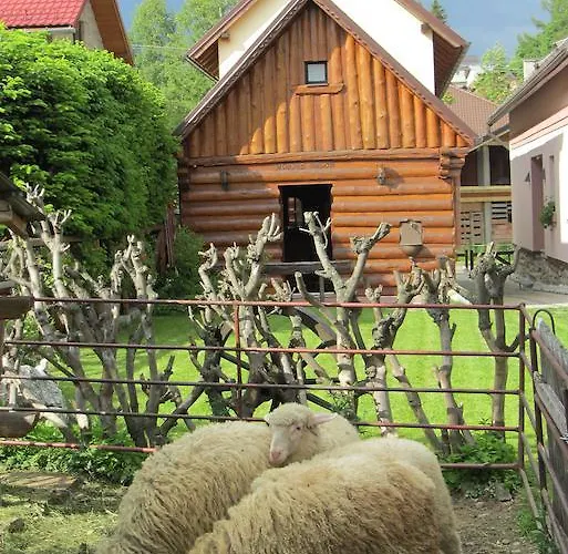 Casa vacanze Chalupa Strba Štrba