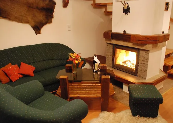 Chalupa Strba Štrba