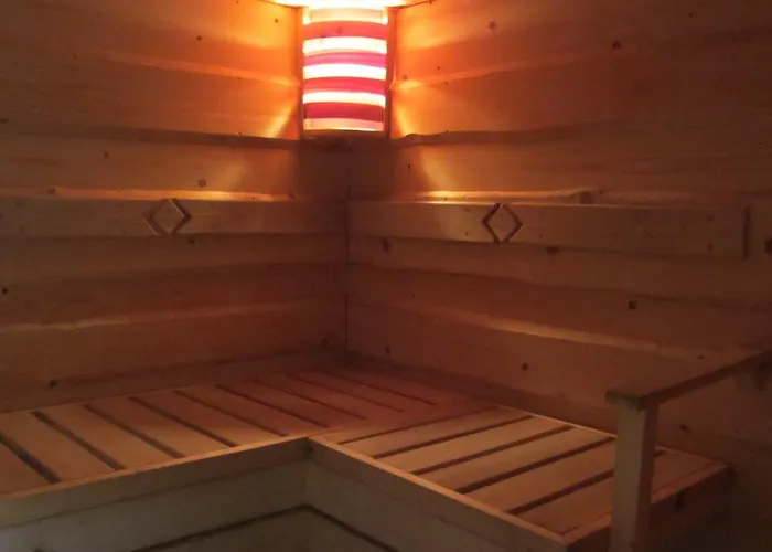 度假居 Chalupa Strba